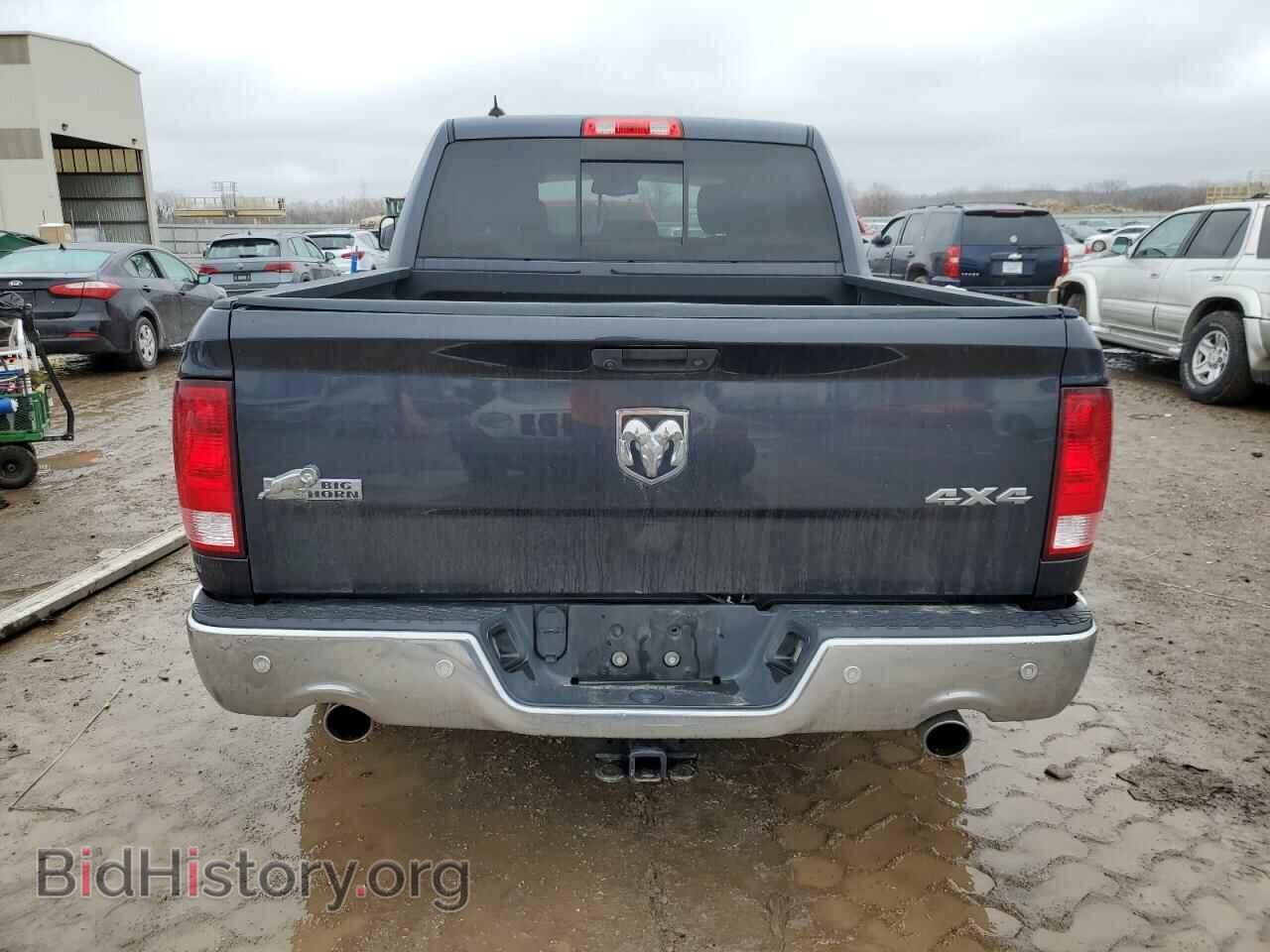 2016 RAM 1500 - VIN: 1C6RR7LT5GS409807 - Фото 6