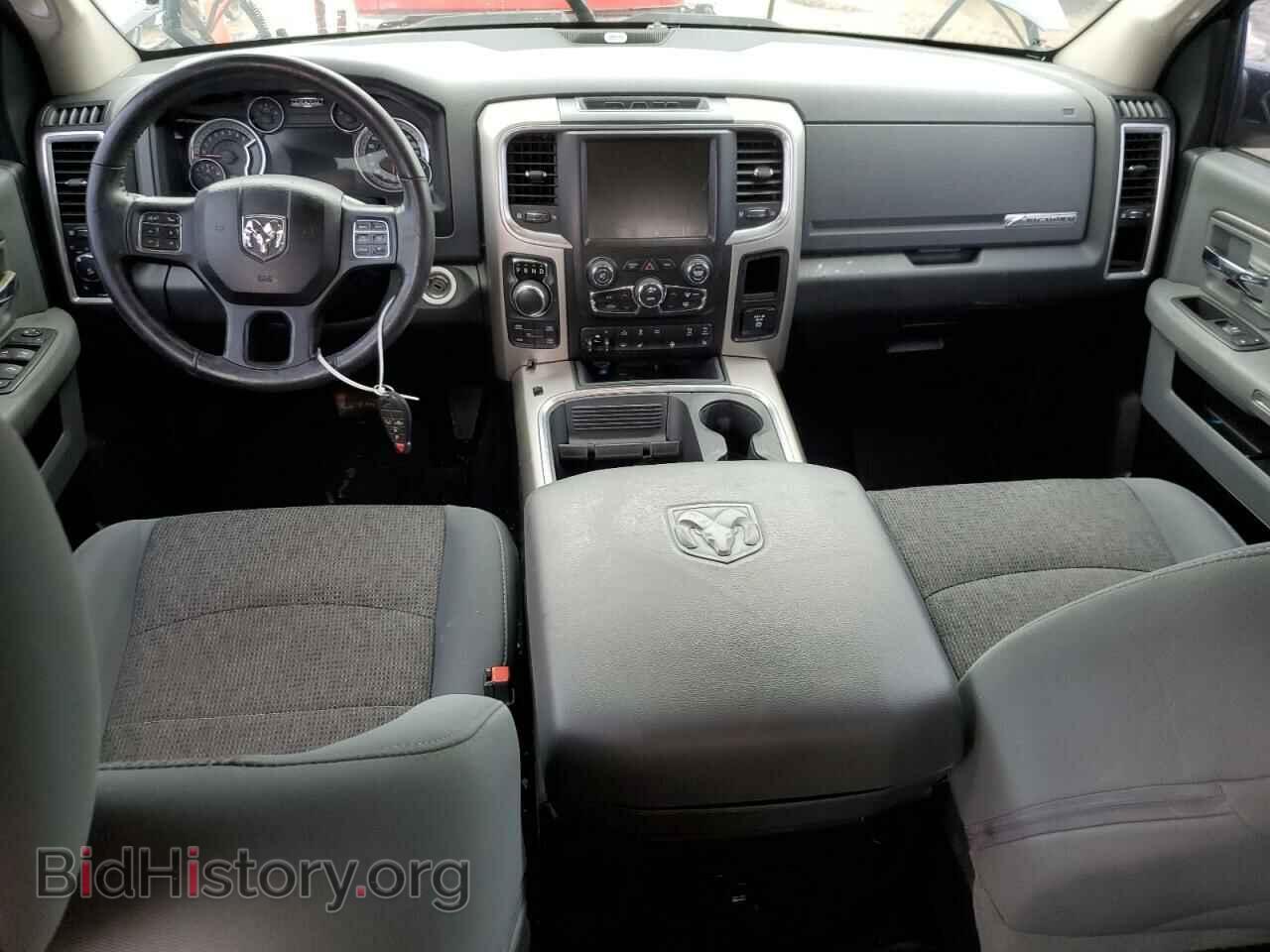 2016 RAM 1500 - VIN: 1C6RR7LT5GS409807 - Фото 8
