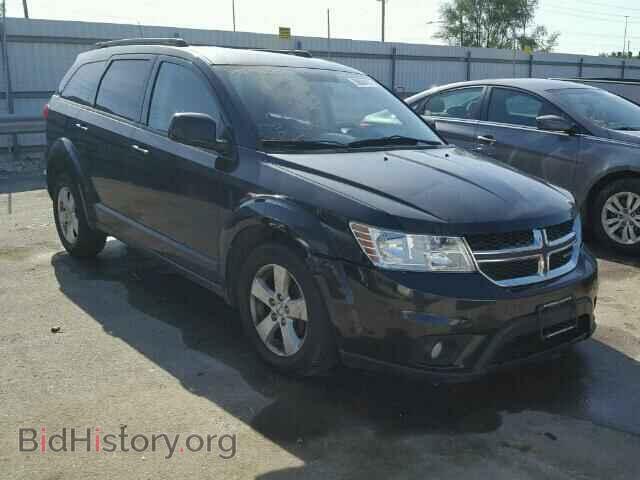 Фотография 3D4PH1FG2BT528973 - DODGE JOURNEY 2011