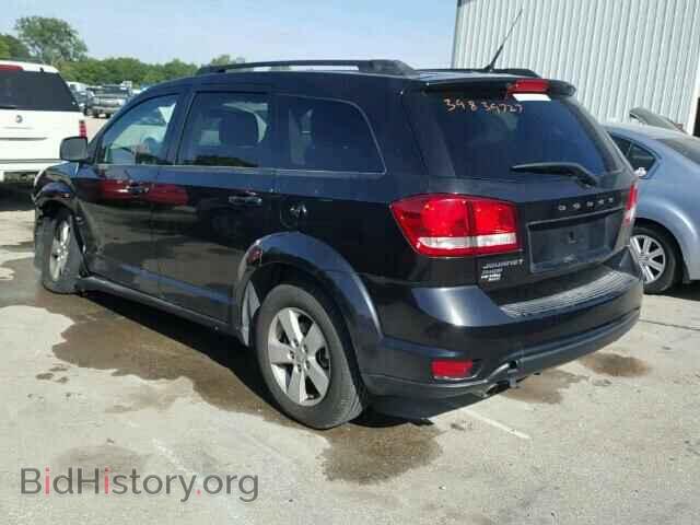 2011 DODGE JOURNEY - VIN: 3D4PH1FG2BT528973 - Фото 3