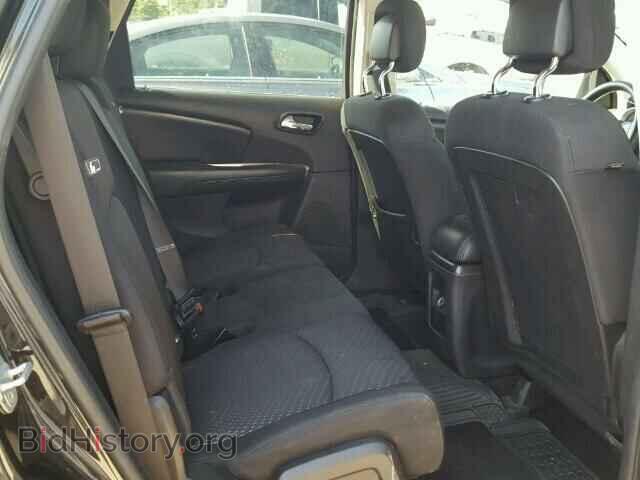 2011 DODGE JOURNEY - VIN: 3D4PH1FG2BT528973 - Фото 6