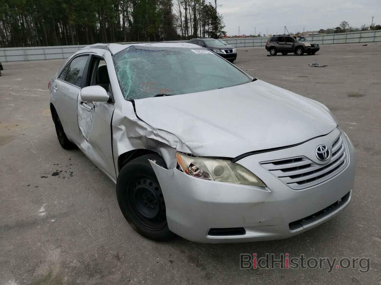 Photo 4T4BE46K19R086999 - TOYOTA CAMRY 2009