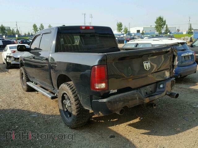 2013 RAM 1500 - VIN: 1C6RR7MT9DS516255 - Photo 3