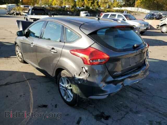 2016 FORD FOCUS - VIN: 1FADP3K29GL218966 - Photo 3