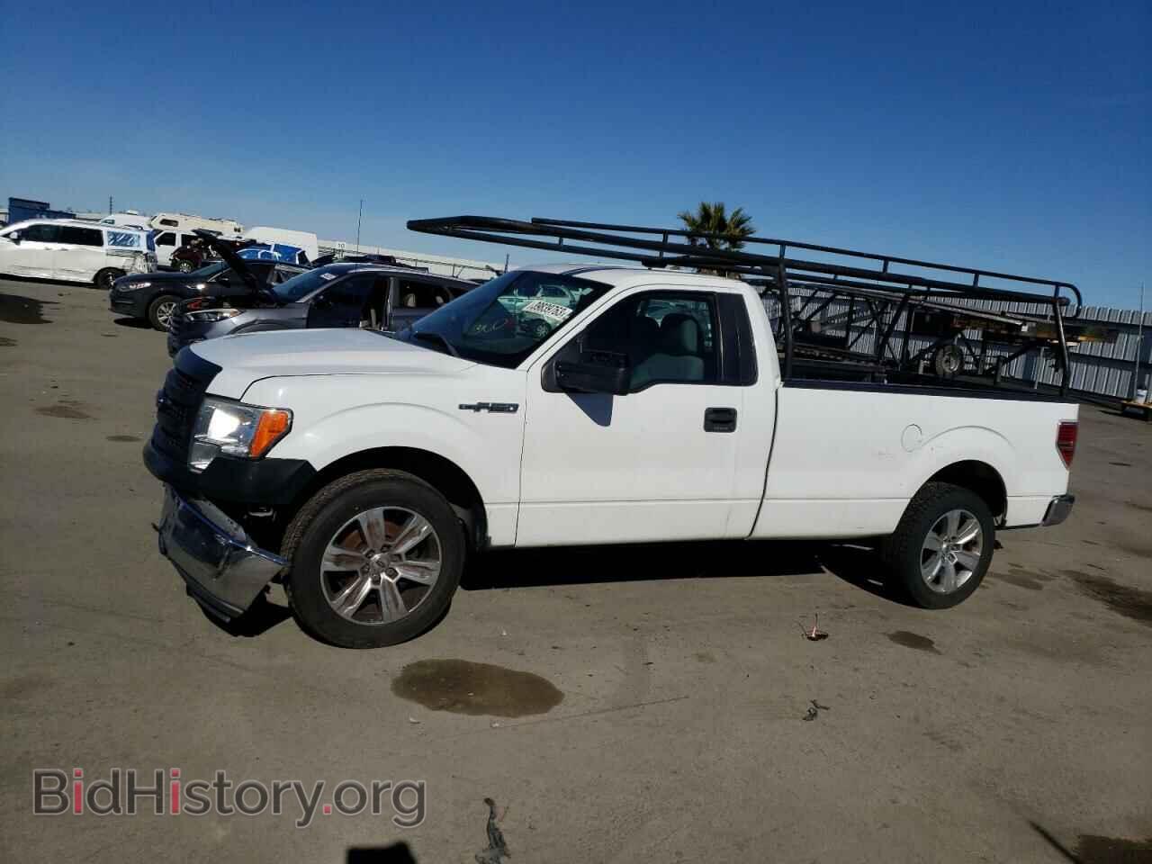 Фотография 1FTNF1CF0DKD61183 - FORD F150 2013