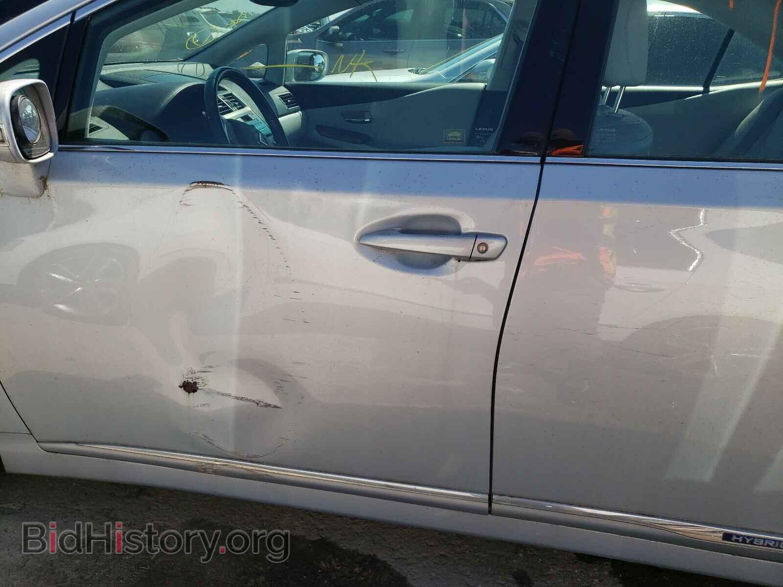 2010 LEXUS HS - VIN: JTHBB1BA5A2025866 - Фото 9