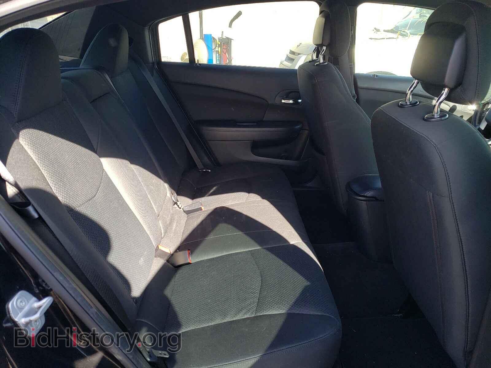 2011 CHRYSLER 200 - VIN: 1C3BC1FG7BN548078 - Фото 6