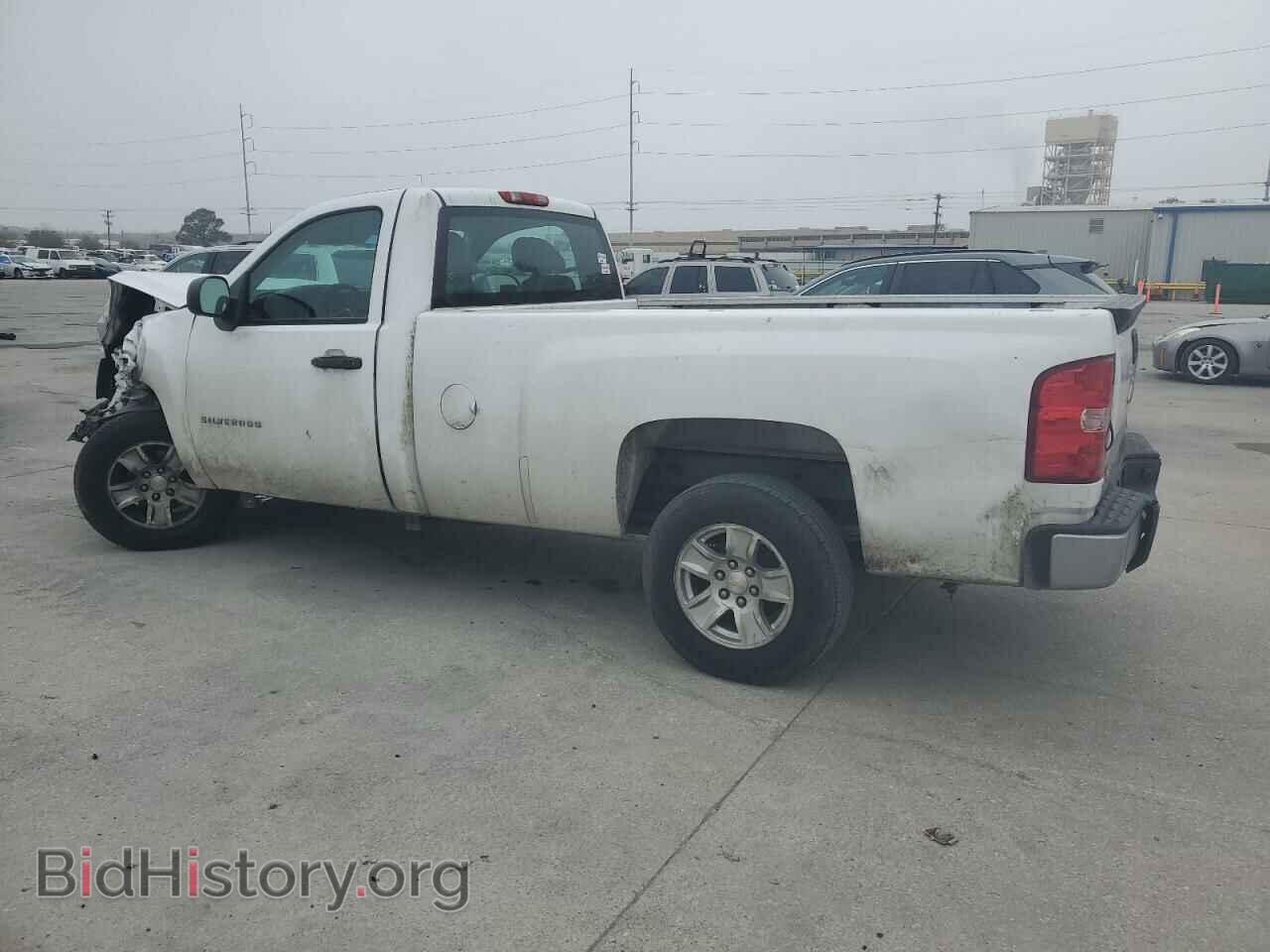 2013 CHEVROLET SILVERADO - VIN: 1GCNCPEX2DZ242866 - Фото 2