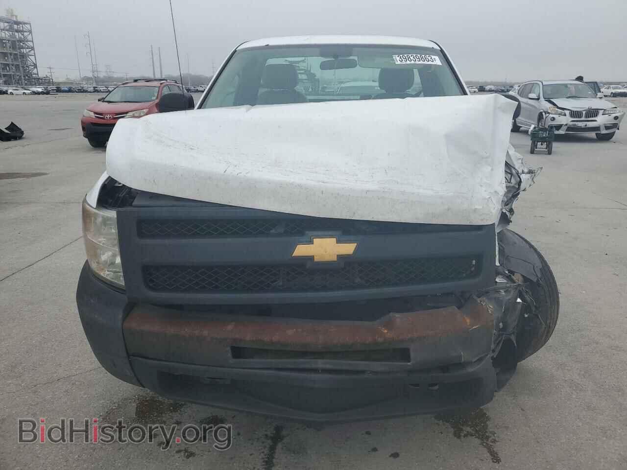 2013 CHEVROLET SILVERADO - VIN: 1GCNCPEX2DZ242866 - Фото 5