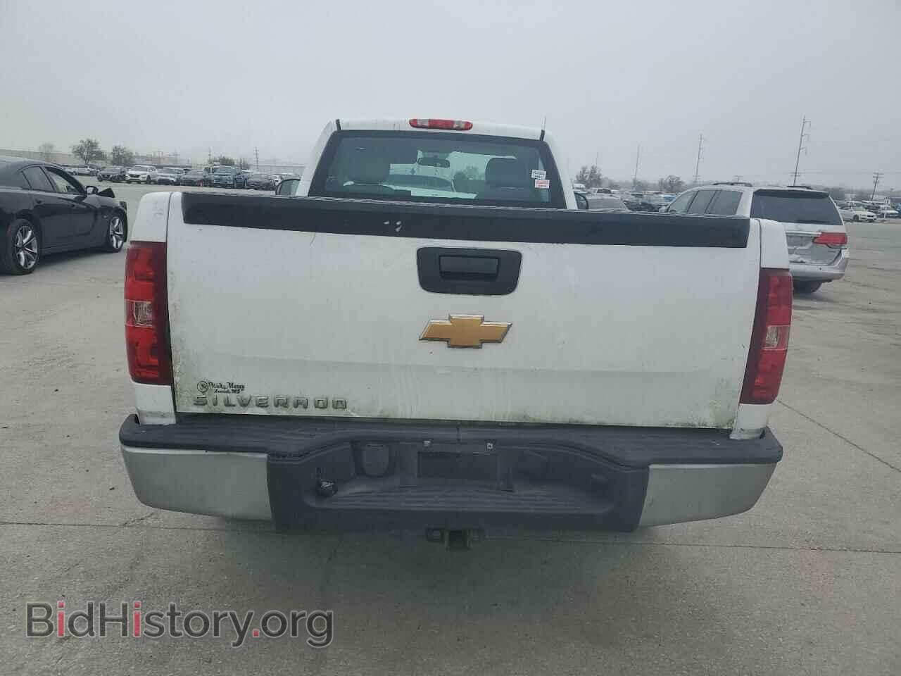 2013 CHEVROLET SILVERADO - VIN: 1GCNCPEX2DZ242866 - Фото 6