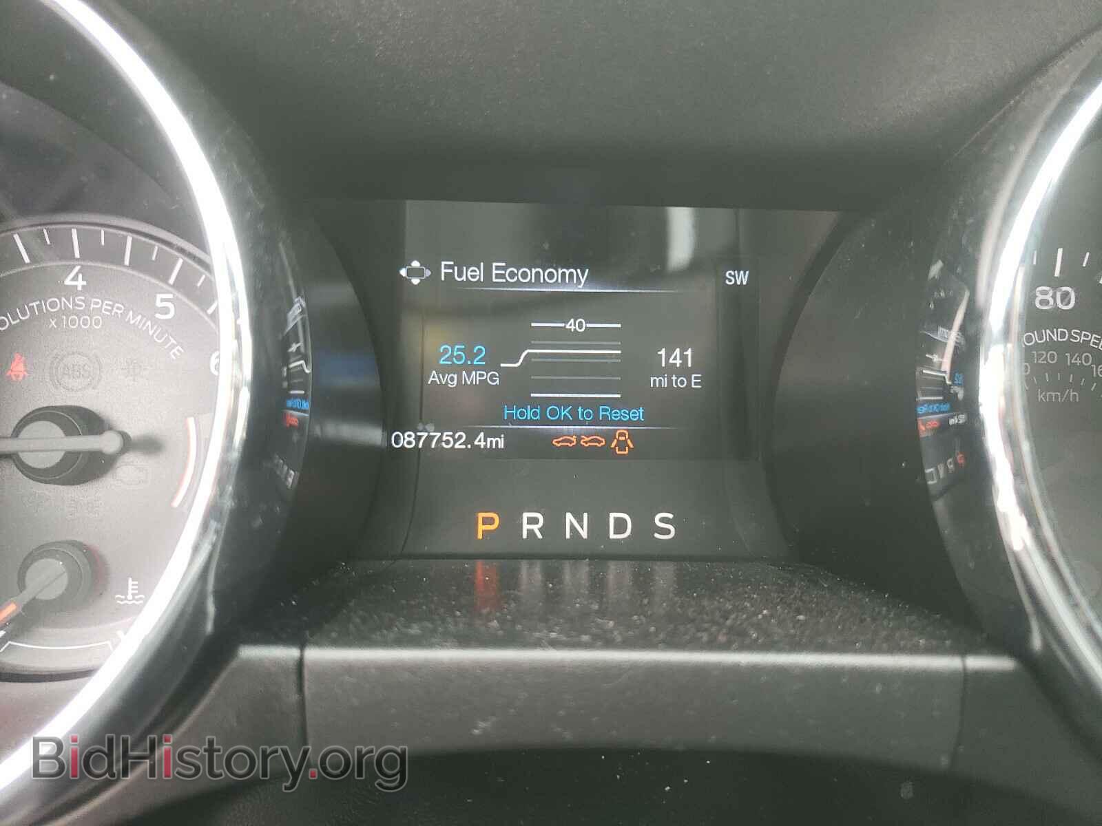 2017 FORD MUSTANG - VIN: 1FA6P8TH2H5249801 - Фото 8