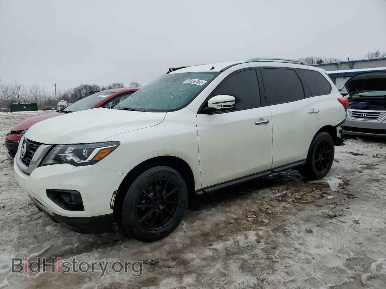 Photo 5N1DR2MM2JC648225 - NISSAN PATHFINDER 2018