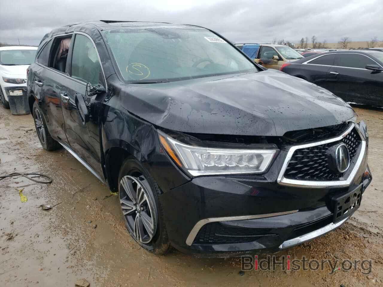 Фотография 5J8YD4H35JL010621 - ACURA MDX 2018