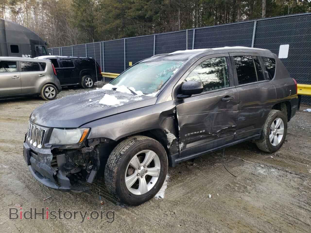 Photo 1C4NJCBB2FD172003 - JEEP COMPASS 2015