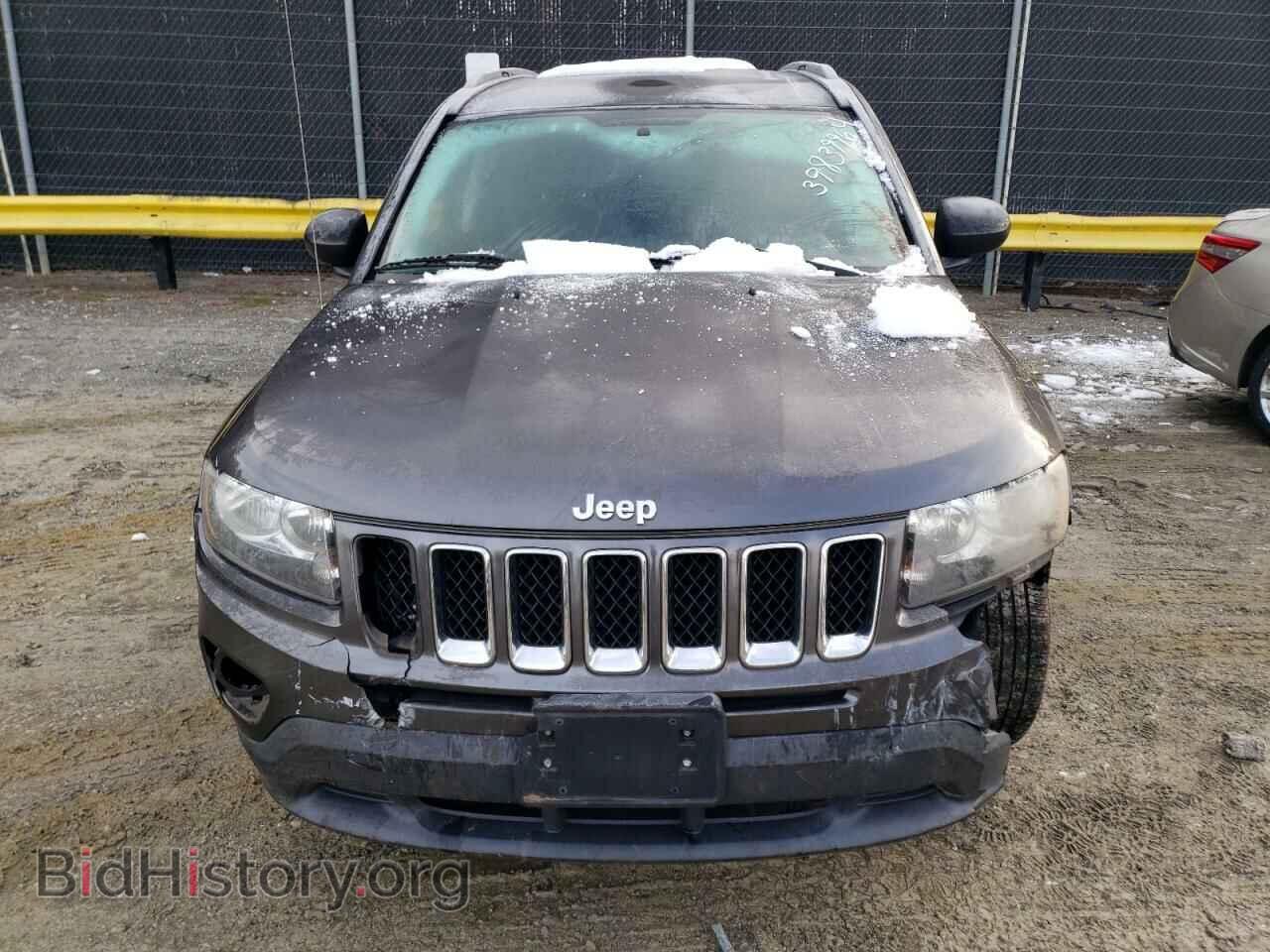 2015 JEEP COMPASS - VIN: 1C4NJCBB2FD172003 - Фото 5
