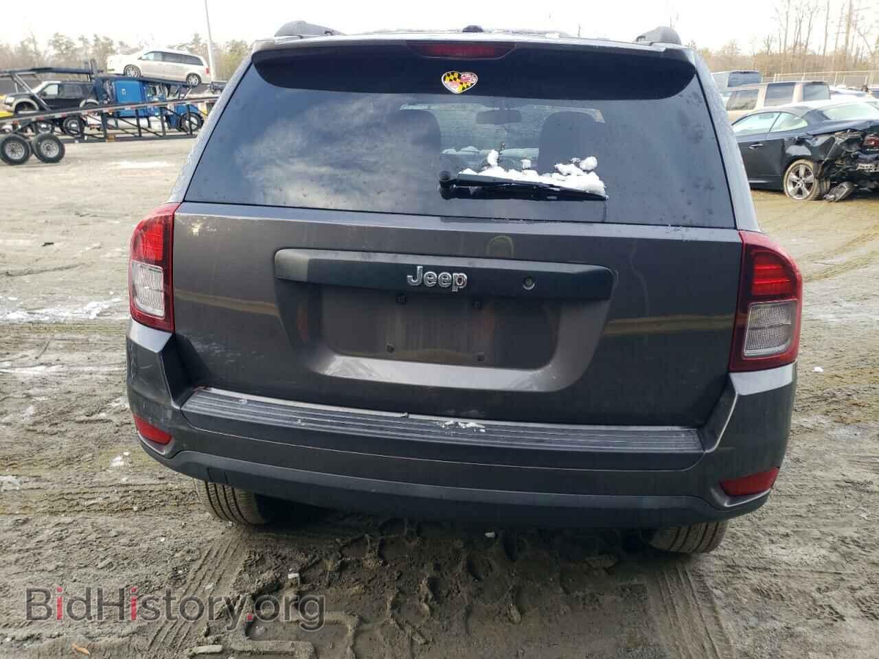 2015 JEEP COMPASS - VIN: 1C4NJCBB2FD172003 - Фото 6