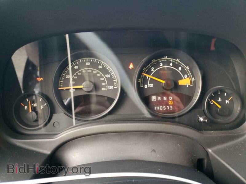2015 Jeep COMPASS (VIN 1C4NJCBB2FD172003) — фото 9 из 13