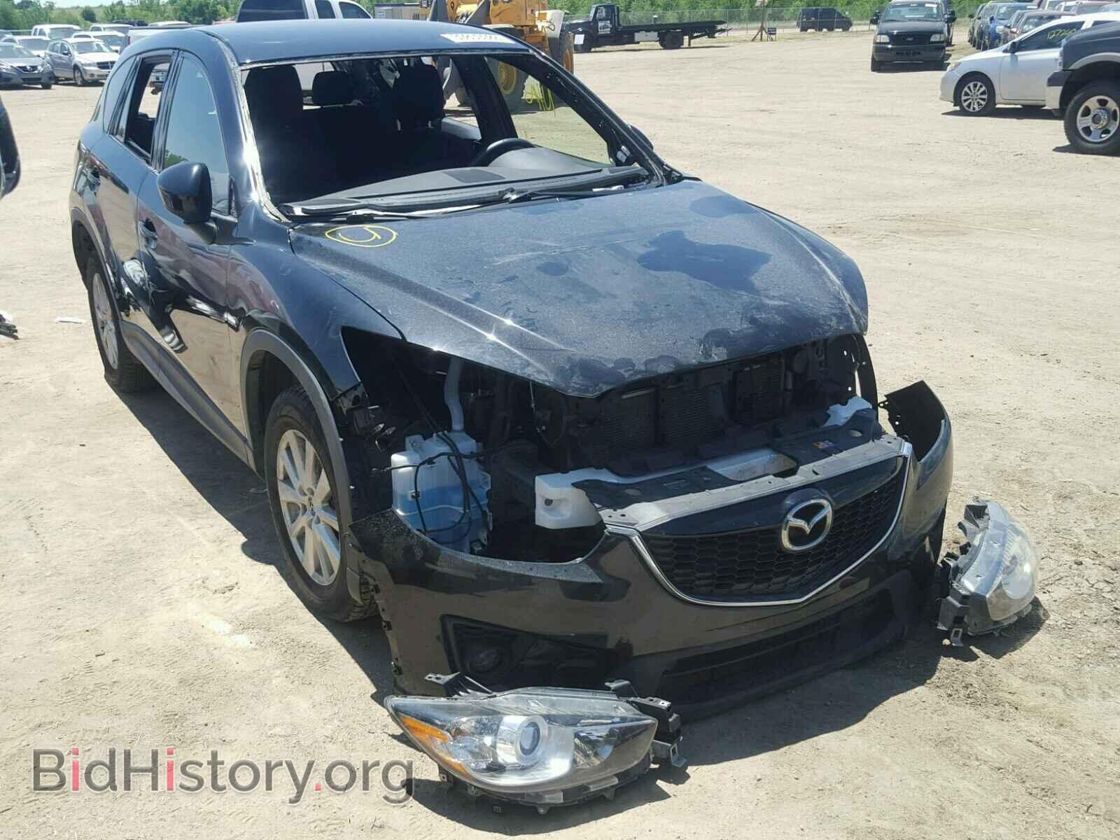 Фотография JM3KE4CE8D0166627 - MAZDA CX-5 2013