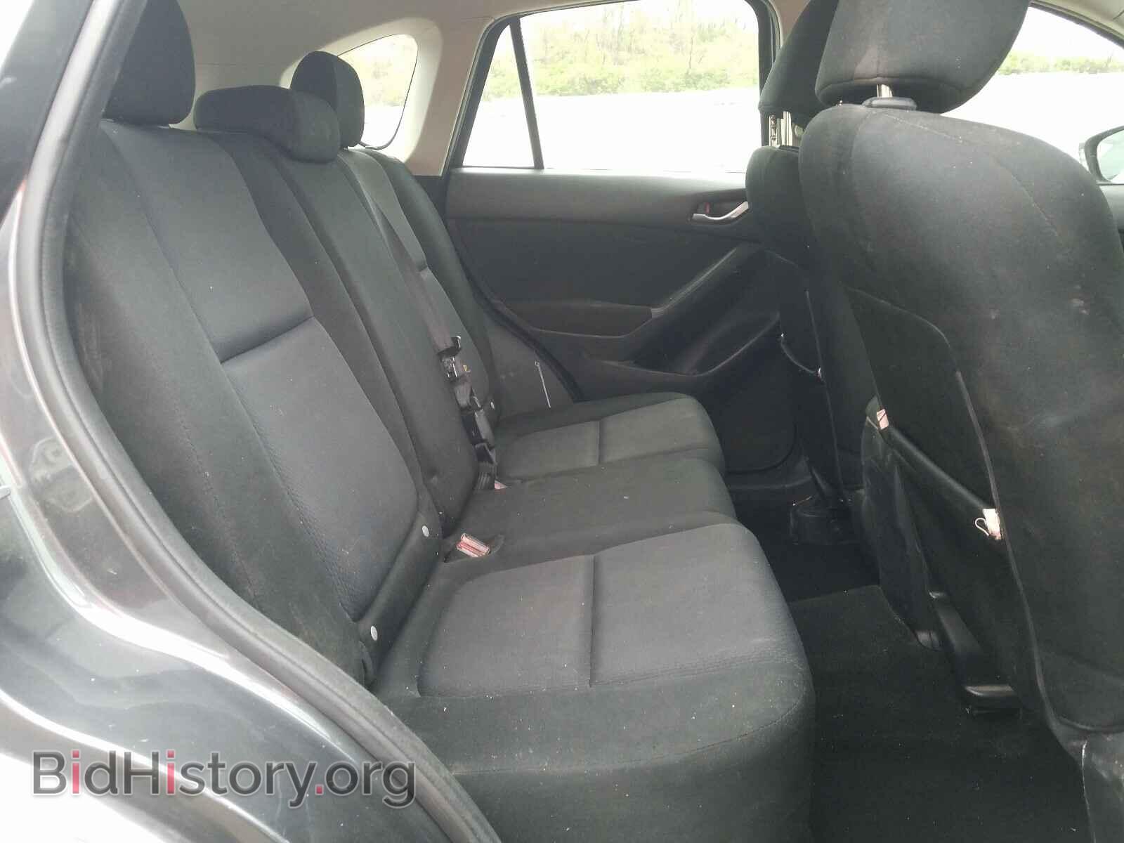 2013 MAZDA CX-5 - VIN: JM3KE2BE7D0109924 - Фото 6