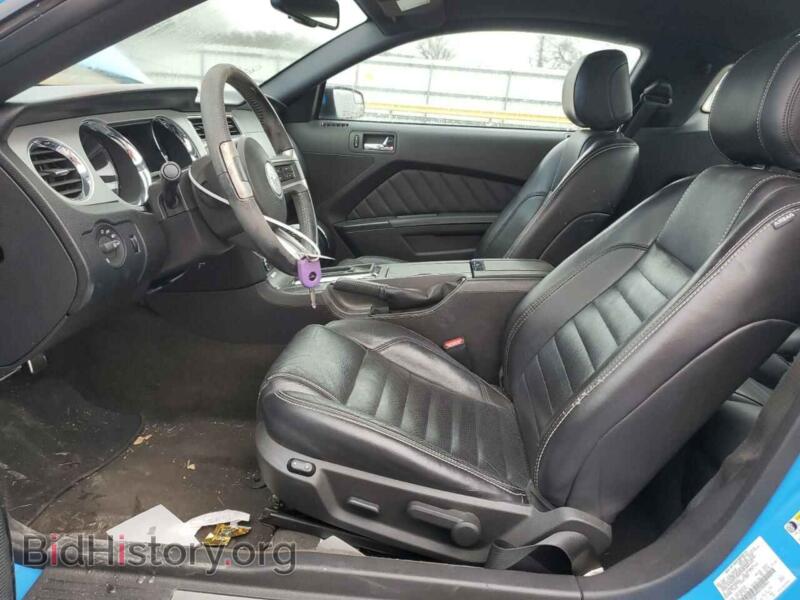 2013 Ford ALL MODELS (VIN 1ZVBP8AMXD5260965) — фото 7 из 12