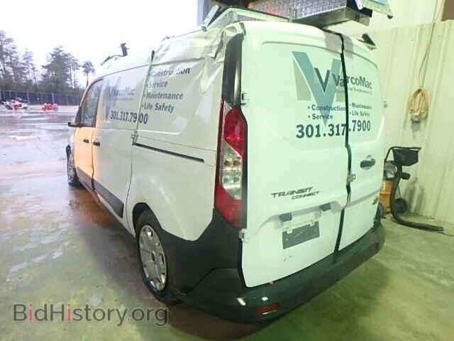 2015 FORD TRANSIT CO - VIN: NM0LS7E77F1202517 - Фото 3