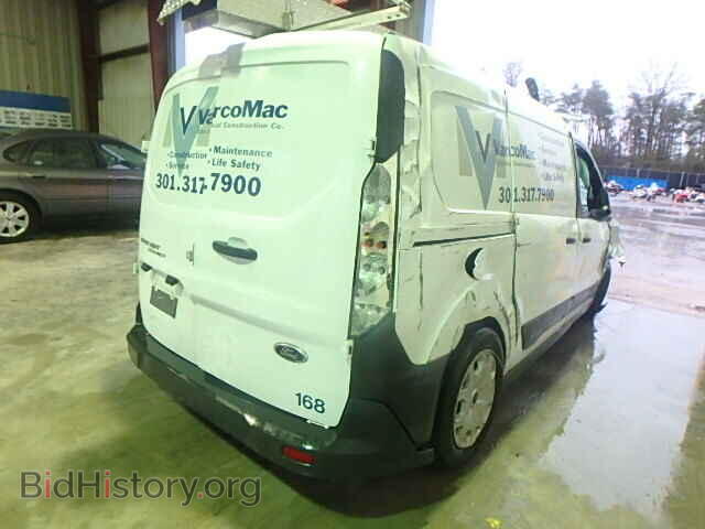 2015 FORD TRANSIT CO - VIN: NM0LS7E77F1202517 - Фото 4