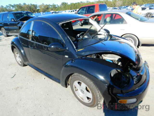 Photo 3VWBS21C31M401058 - VOLKSWAGEN BEETLE 2001