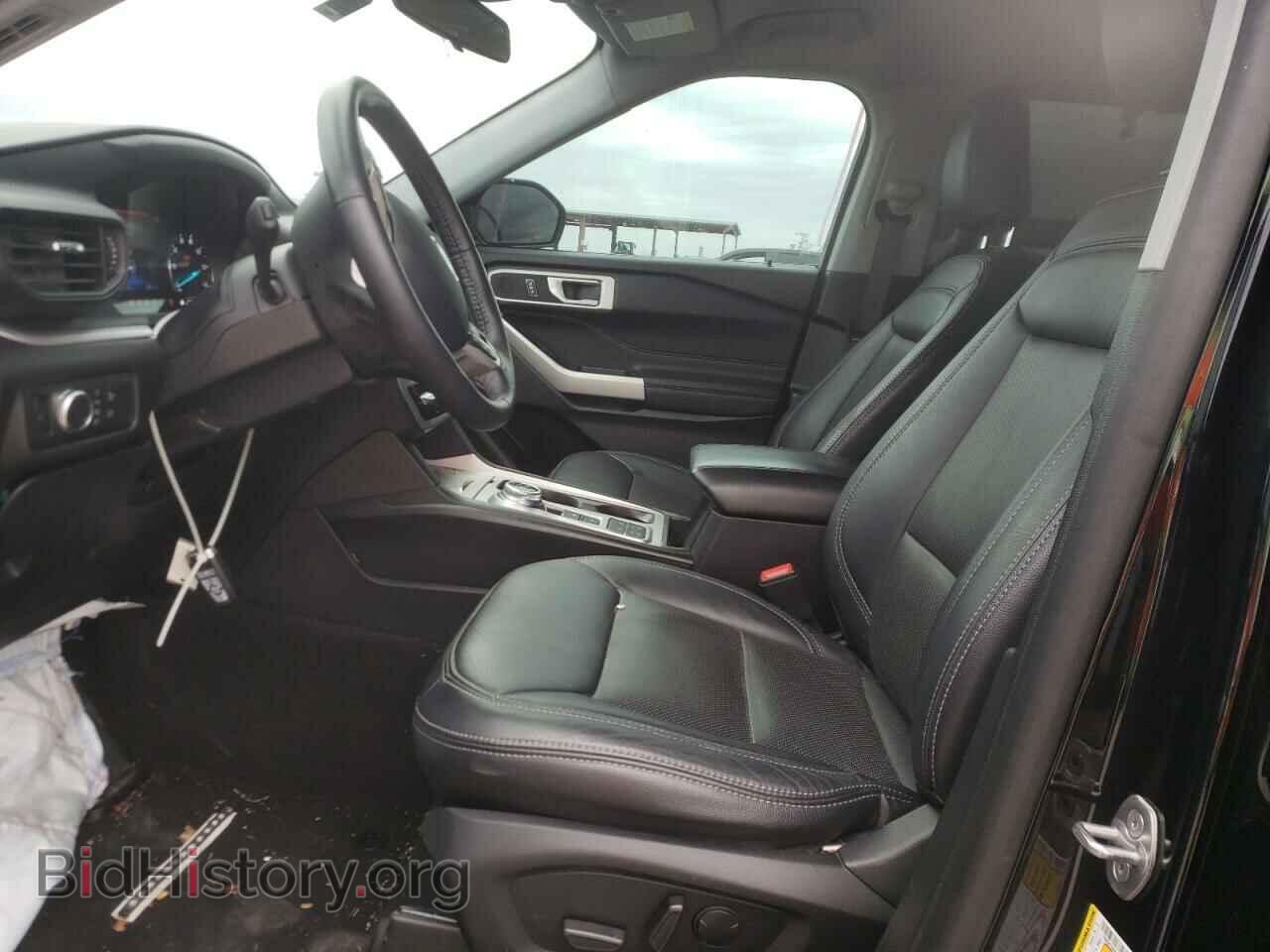 2021 FORD EXPLORER - VIN: 1FMSK7DH5MGA60456 - Фото 7