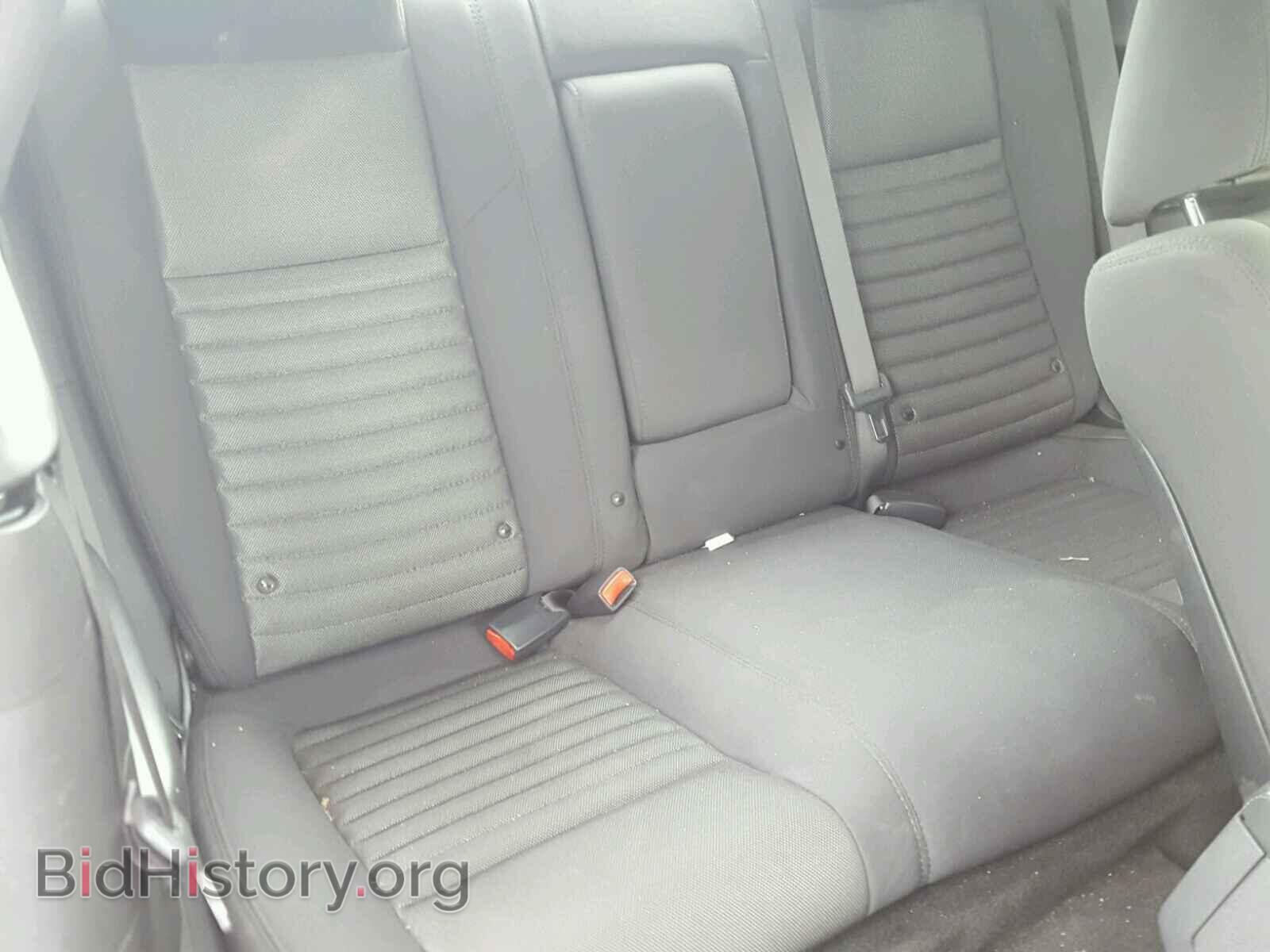 2012 DODGE CHALLENGER - VIN: 2C3CDYAG7CH180285 - Фото 6