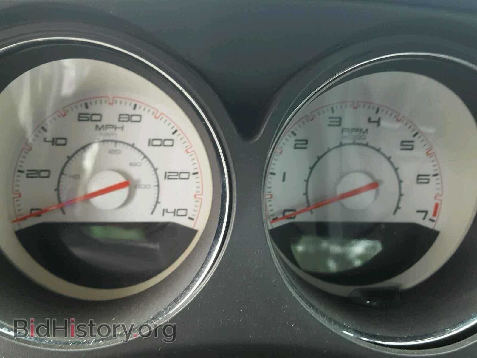 2012 DODGE CHALLENGER - VIN: 2C3CDYAG7CH180285 - Фото 8