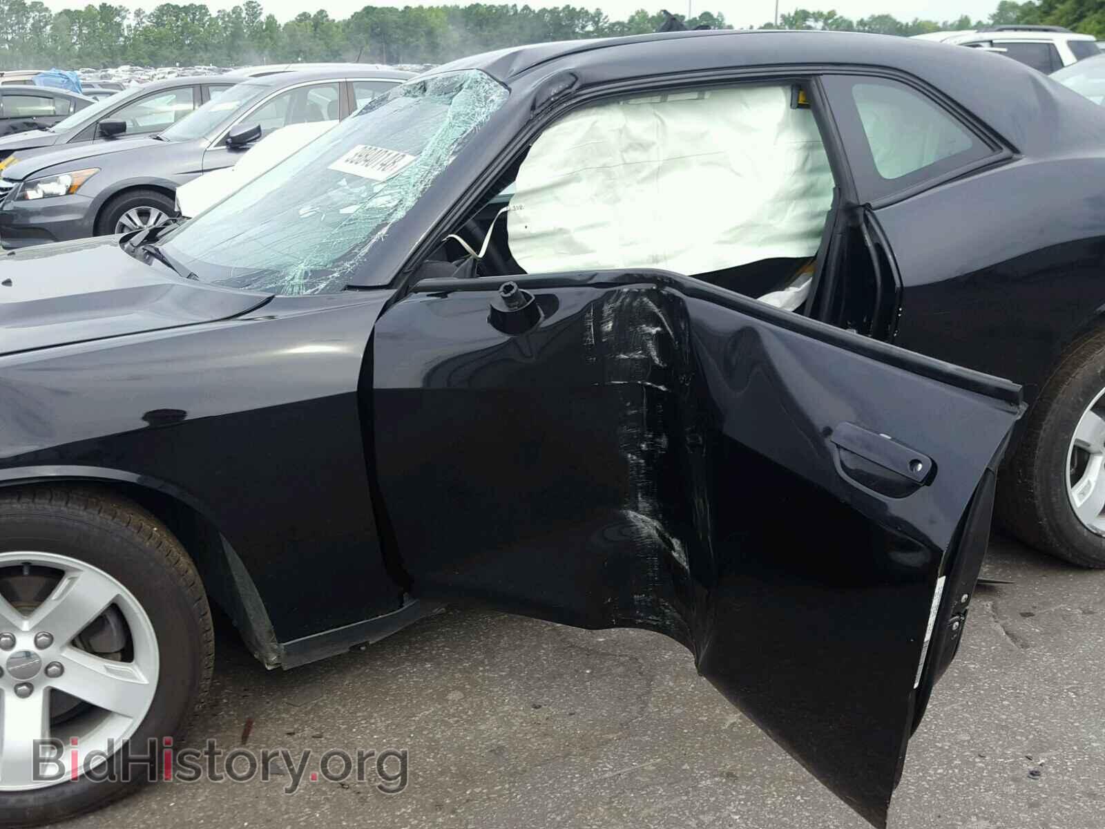 2012 DODGE CHALLENGER - VIN: 2C3CDYAG7CH180285 - Фото 9