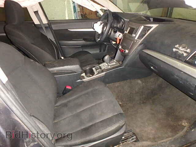 2014 SUBARU OUTBACK - VIN: 4S4BRBCC1E3323331 - Фото 5