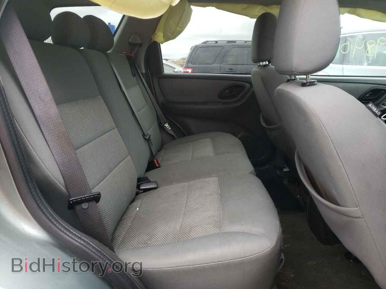 2007 FORD ESCAPE - VIN: 1FMCU03147KB09044 - Фото 6