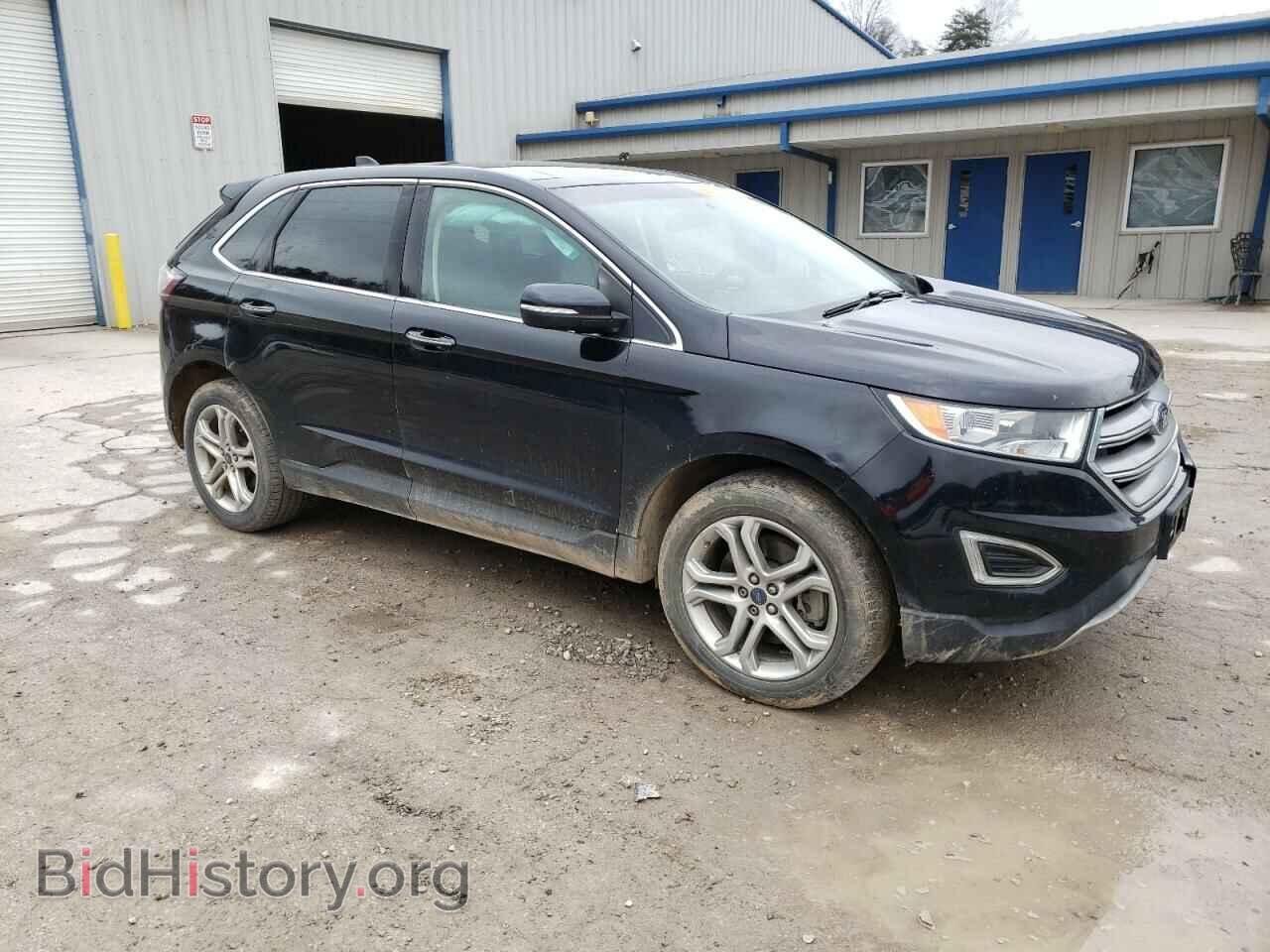 2018 FORD EDGE - VIN: 2FMPK4K88JBC14314 - Фото 4
