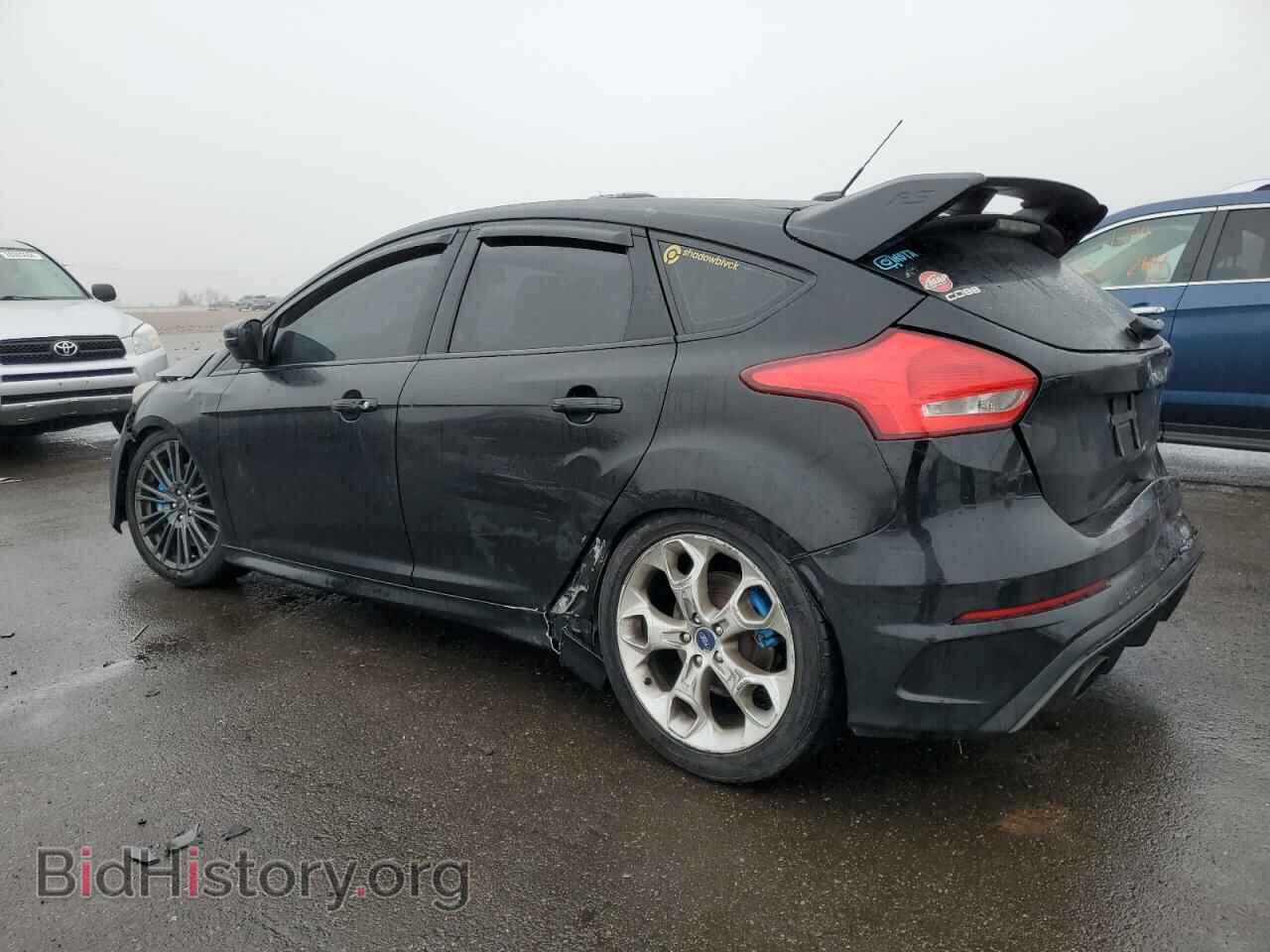 2017 FORD FOCUS - VIN: WF0DP3TH4H4125648 - Фото 2