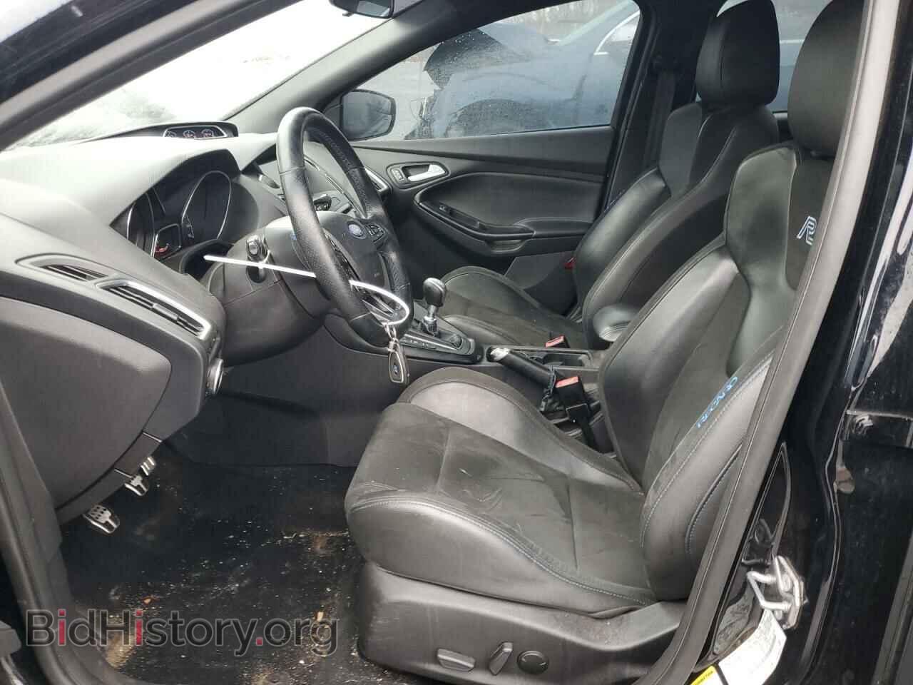 2017 FORD FOCUS - VIN: WF0DP3TH4H4125648 - Фото 7