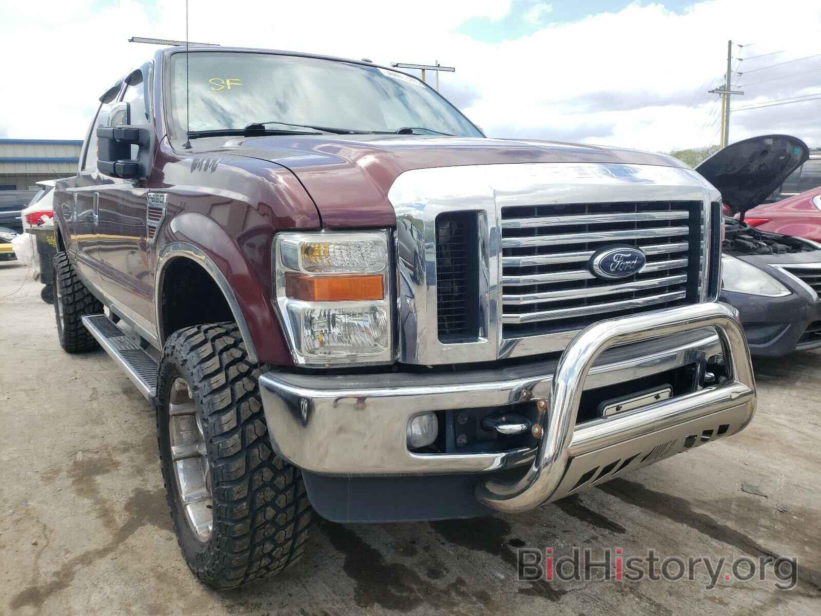 Photo 1FTSW2BR6AEB31890 - FORD F250 2010