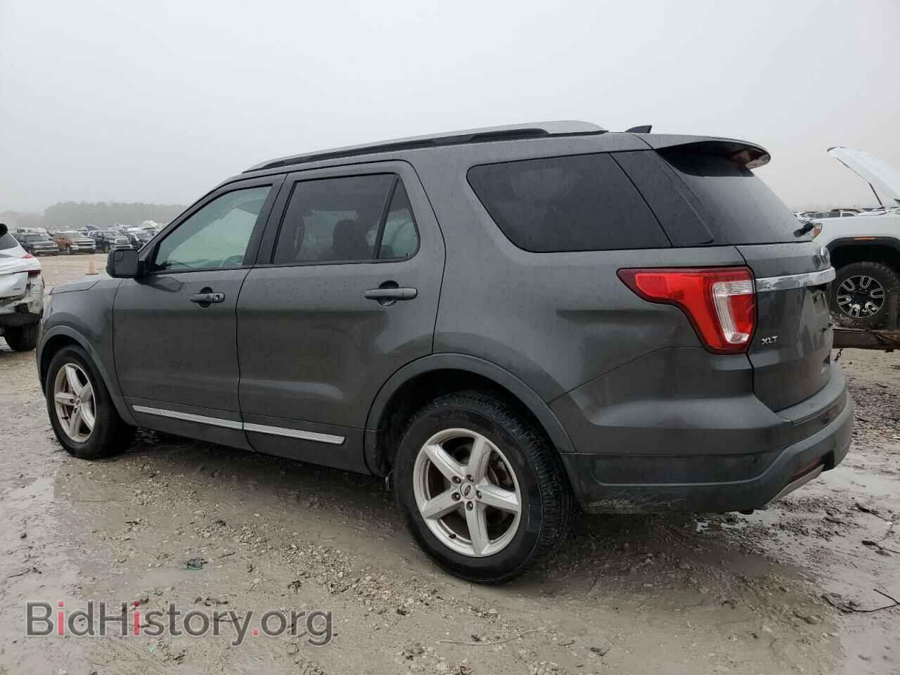 2019 FORD EXPLORER - VIN: 1FM5K7D83KGA52222 - Photo 2