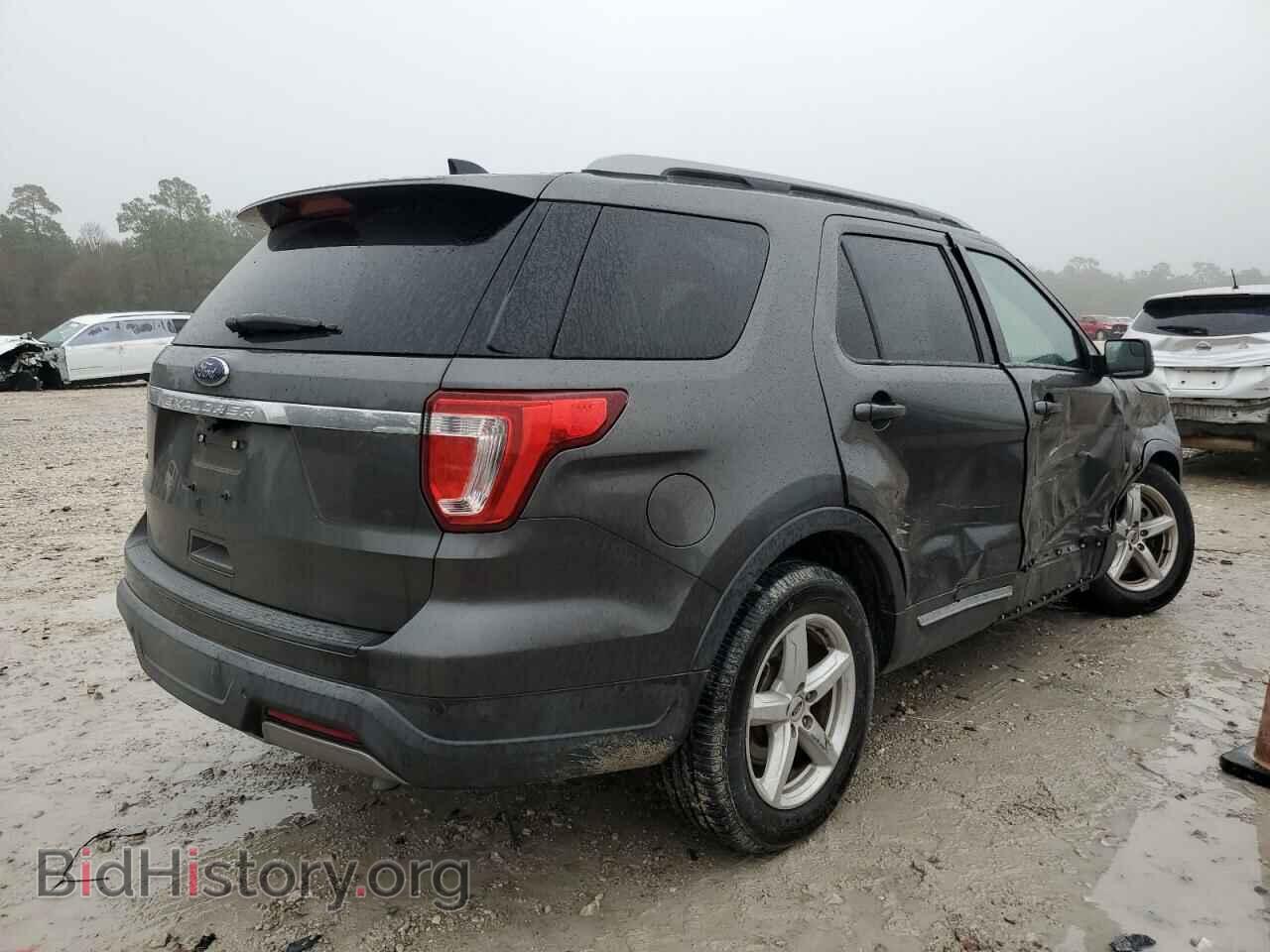 2019 FORD EXPLORER - VIN: 1FM5K7D83KGA52222 - Photo 3
