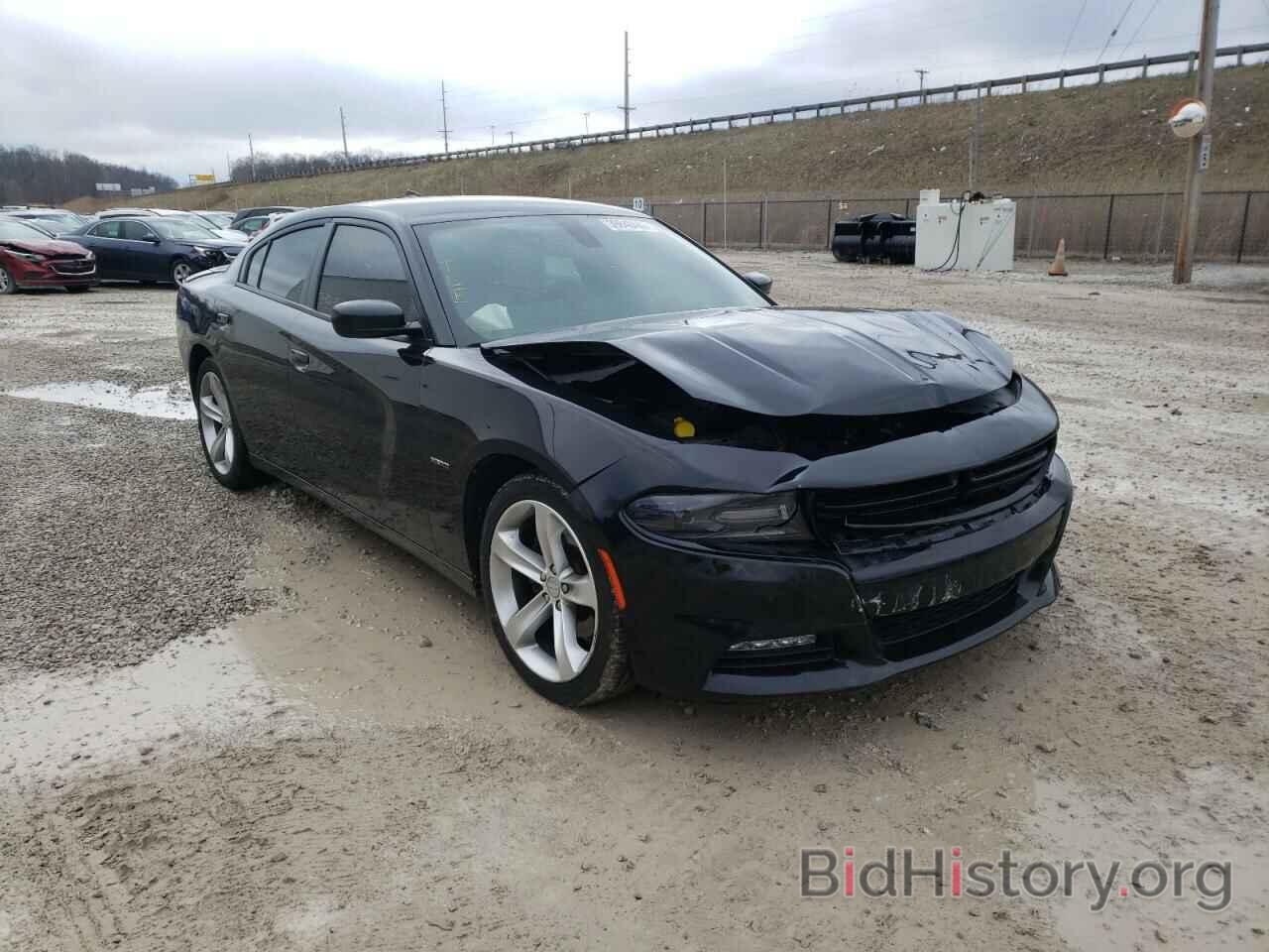 Photo 2C3CDXCT4FH919279 - DODGE CHARGER 2015