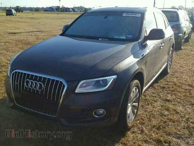 2015 AUDI Q5 - VIN: WA1LFAFP1FA119968 - Фото 2
