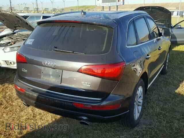 2015 AUDI Q5 - VIN: WA1LFAFP1FA119968 - Фото 4