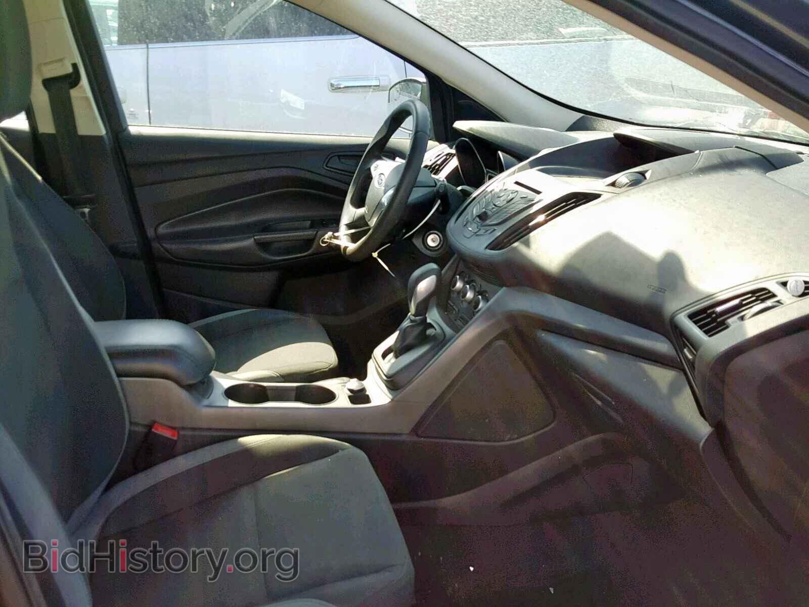 2014 FORD ESCAPE S - VIN: 1FMCU0F7XEUC82102 - Photo 5