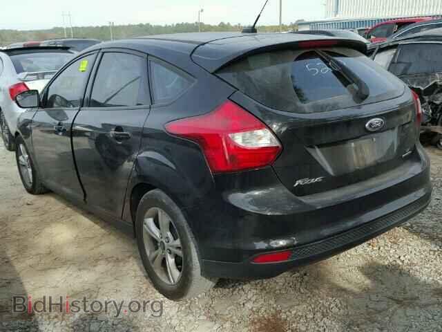 2014 FORD FOCUS - VIN: 1FADP3K23EL425267 - Фото 3