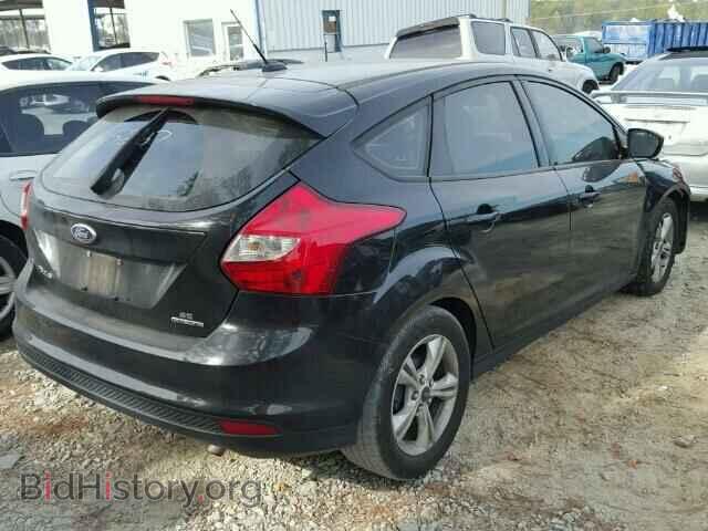 2014 FORD FOCUS - VIN: 1FADP3K23EL425267 - Фото 4