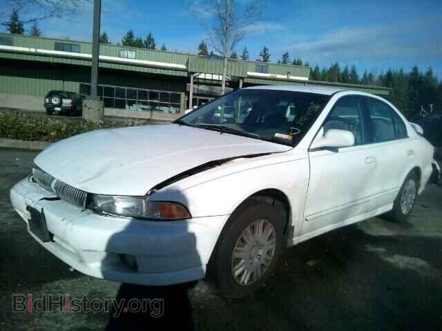 2000 MITSUBISHI GALANT - VIN: 4A3AA46G5YE175465 - Фото 2