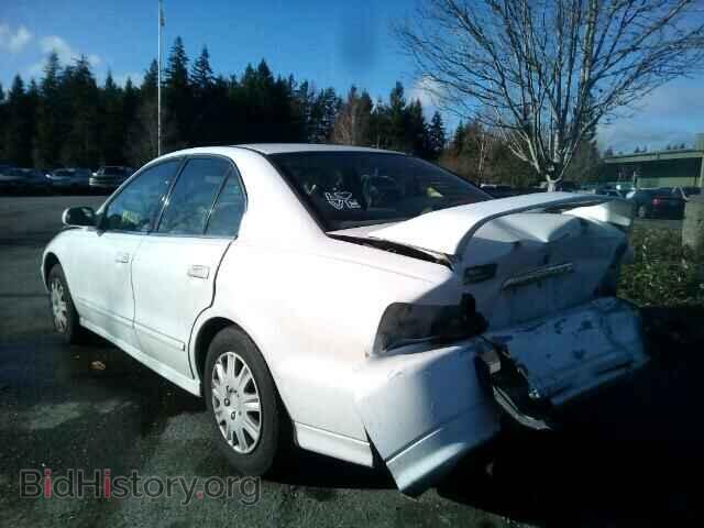 2000 MITSUBISHI GALANT - VIN: 4A3AA46G5YE175465 - Фото 3