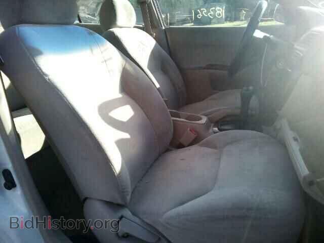 2000 MITSUBISHI GALANT - VIN: 4A3AA46G5YE175465 - Фото 5