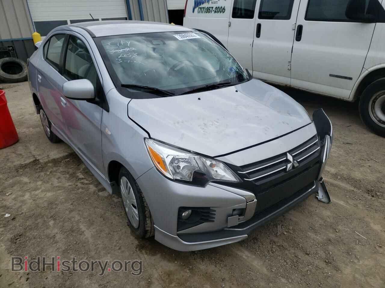 Фотография ML32FUFJXMHF00632 - MITSUBISHI MIRAGE 2021