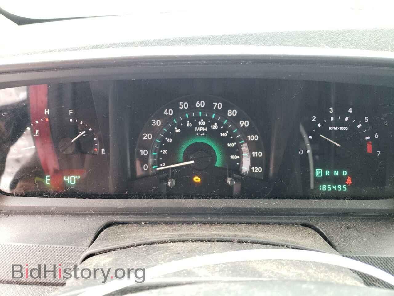2009 DODGE JOURNEY - VIN: 3D4GG57V89T218943 - Фото 9